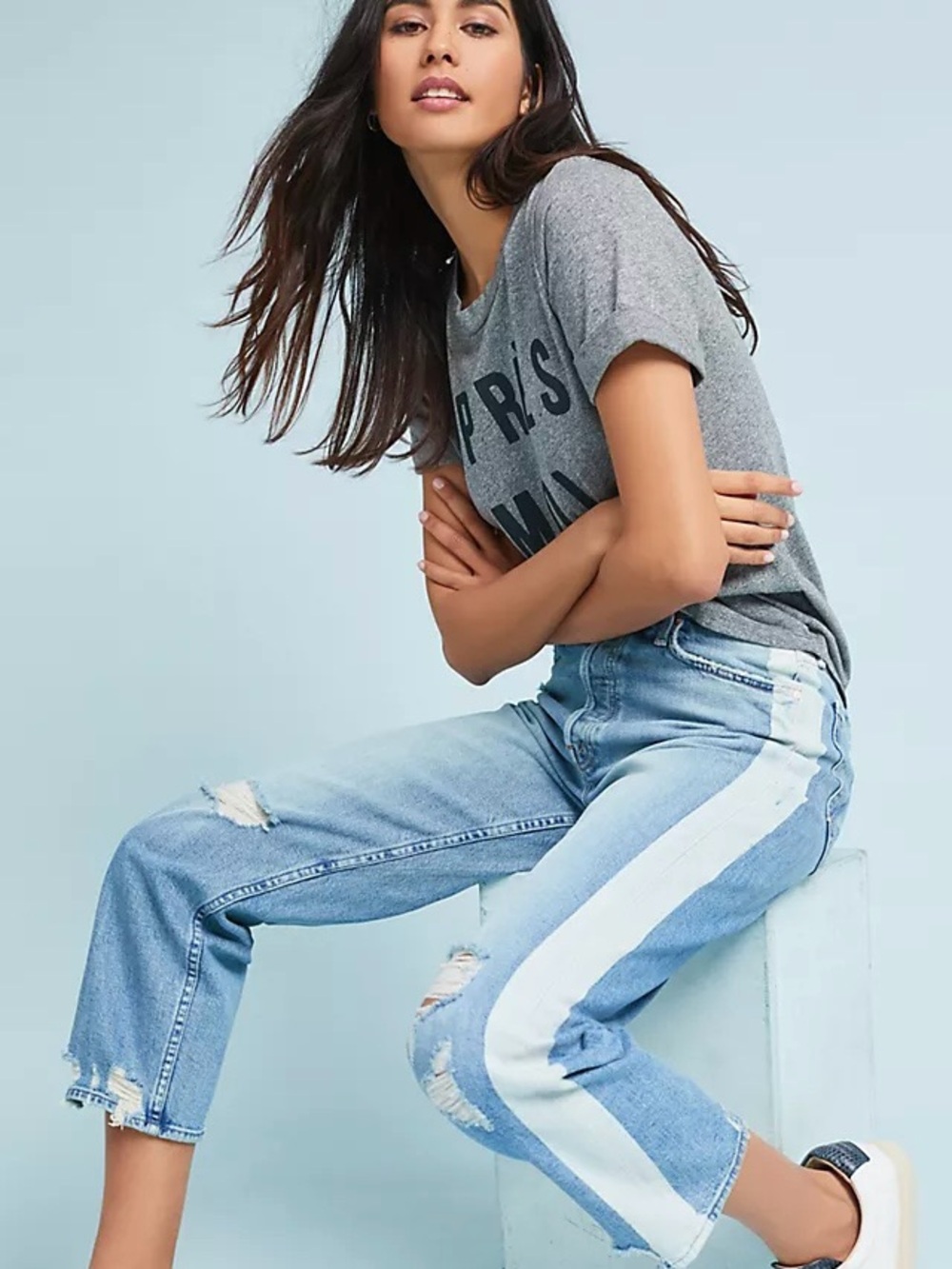 MOTHER Denim The Trasher - Picture 7 of 16